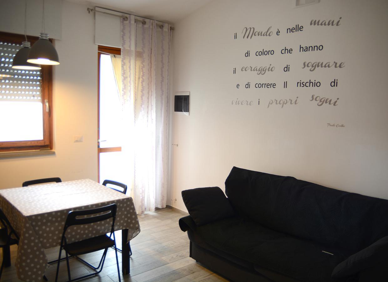 B&B Villa Garden Bisceglie Exterior foto