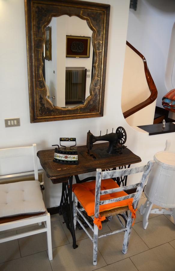 B&B Villa Garden Bisceglie Exterior foto